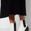 Keng T Bianco | Dema Short Boot