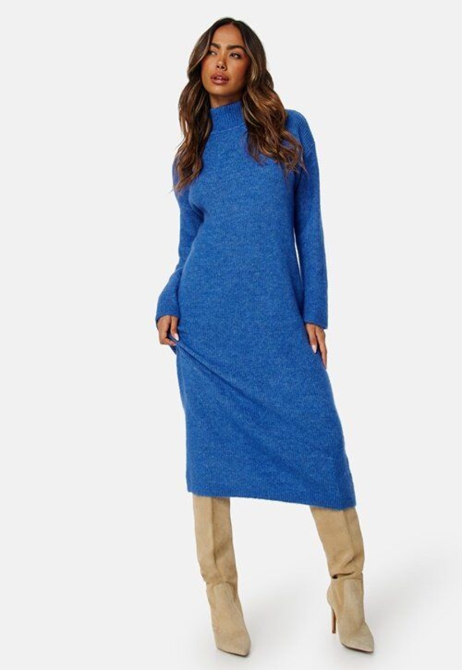 Joulu SELECTED FEMME Pehme T Joululahjat | Maline Ls Knit Dress