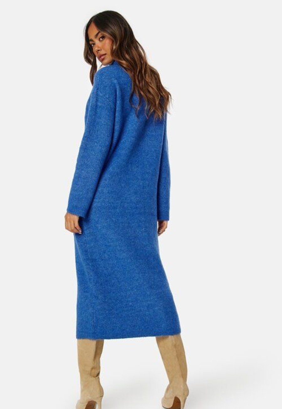 Joulu SELECTED FEMME Pehme T Joululahjat | Maline Ls Knit Dress