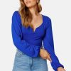 Topit & T-Paidat BUBBLEROOM | Rudina Puff Sleeve Top