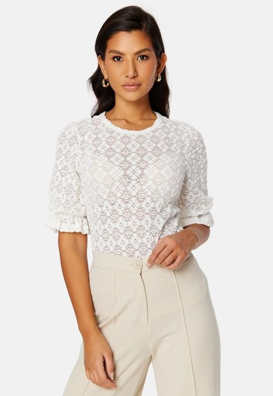 Topit & T-Paidat Happy Holly | Padma Lace Top