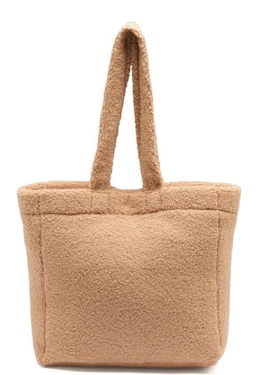 Asusteet BUBBLEROOM | Amanda Teddy Tote Bag