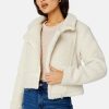 Takit BUBBLEROOM | Belle Teddy Biker Jacket