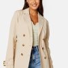 Takit Chiara Forthi | Cendra Short Trench Coat