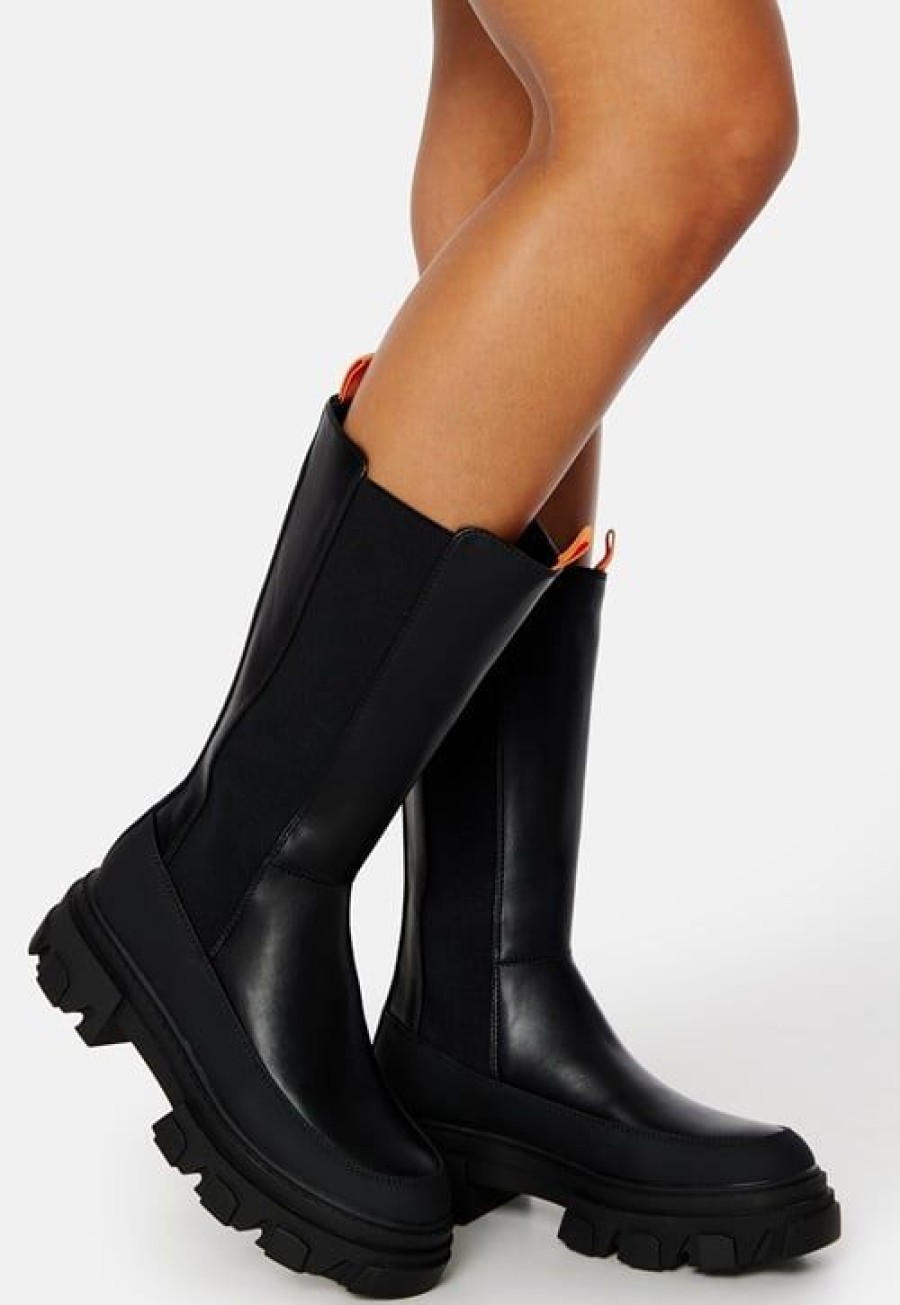 Keng T ONLY | Tola Tall Chunky Boot