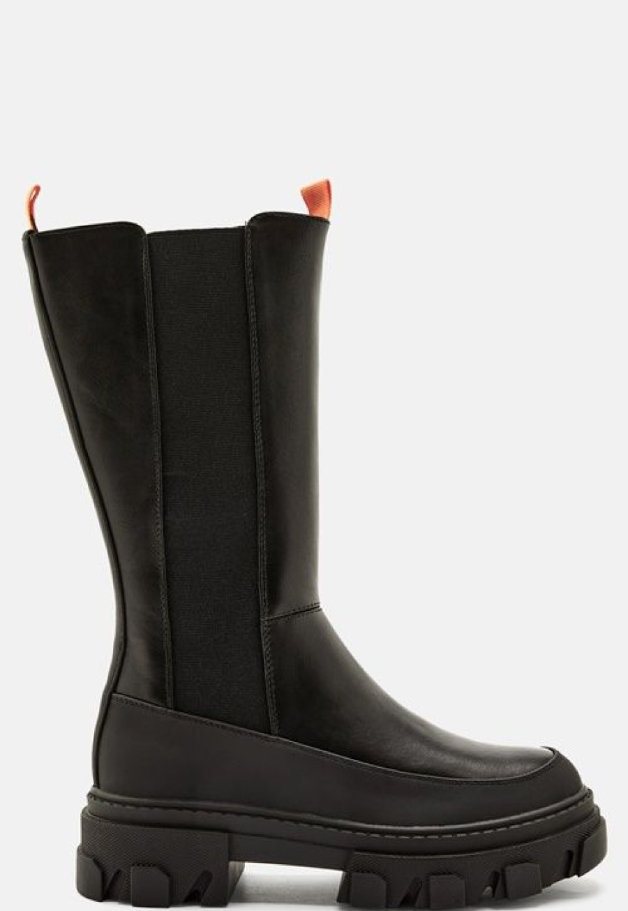 Keng T ONLY | Tola Tall Chunky Boot