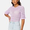 Topit & T-Paidat Happy Holly | Padma Lace Top