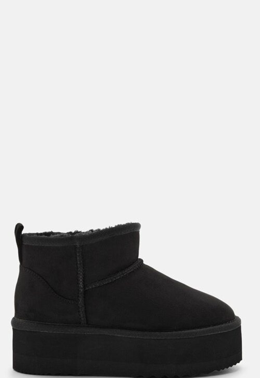 Keng T BUBBLEROOM | Bernice Mini Platform Boots