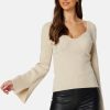 Joulu BUBBLEROOM Pehme T Joululahjat | Alime Knitted Top