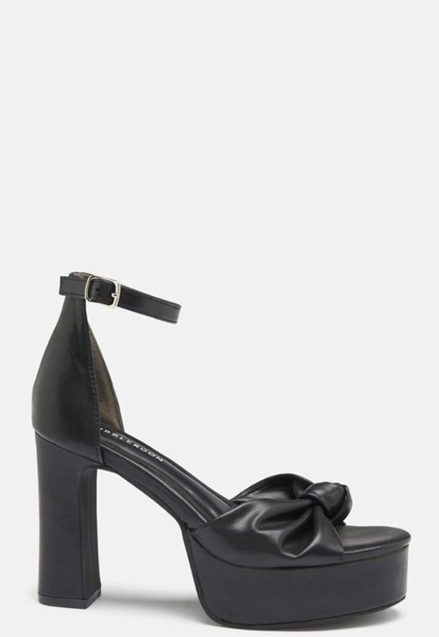 Keng T BUBBLEROOM | Francesca Plateau High Heel