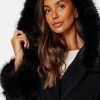 Takit Chiara Forthi | Charisma Wool Blend Coat