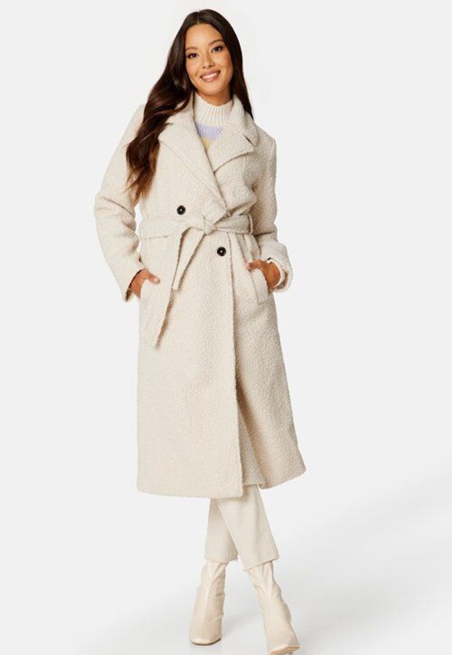 Takit BUBBLEROOM | Gestina Boucl Coat