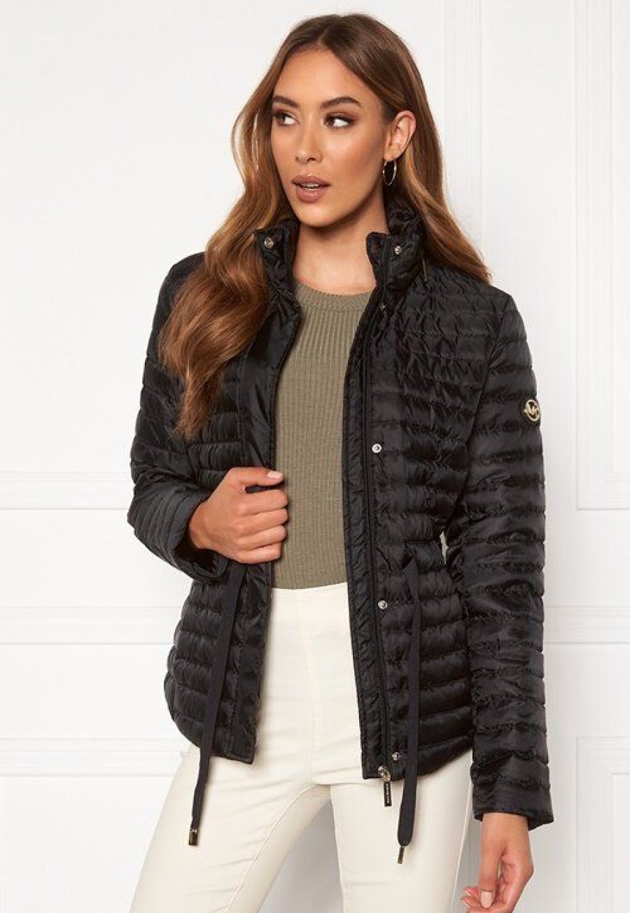 Takit Michael Michael Kors | Belted Puffer Jacket