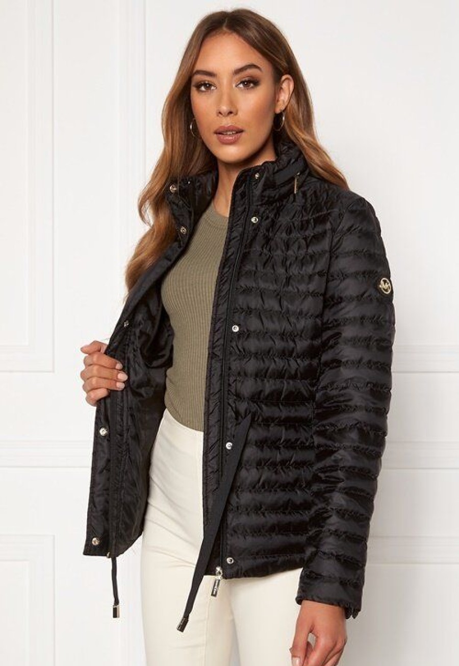 Takit Michael Michael Kors | Belted Puffer Jacket