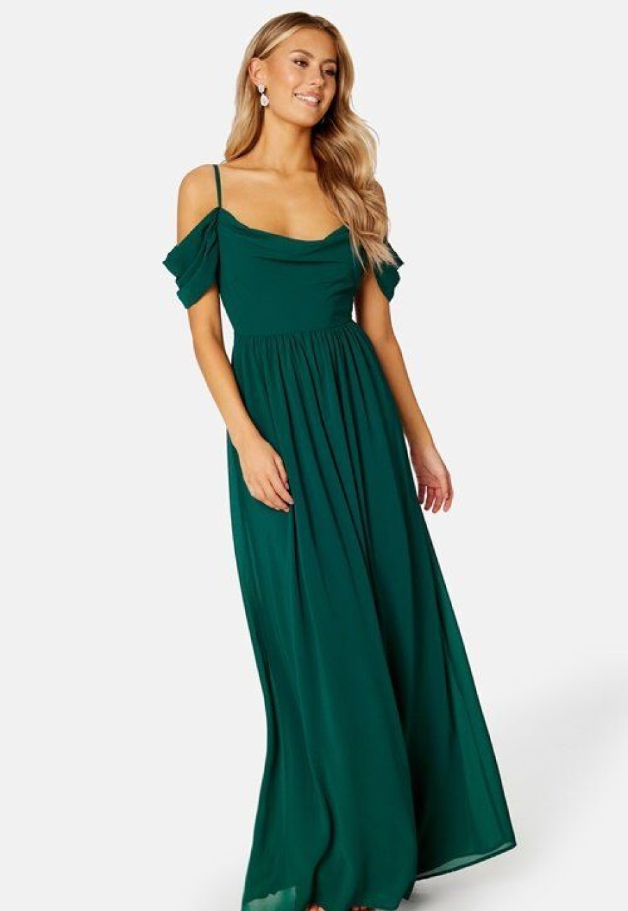 H T Bubbleroom Occasion Morsiusneitojen Mekot | Loreen Gown