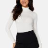 Topit & T-Paidat BUBBLEROOM | Nilea Turtleneck Top