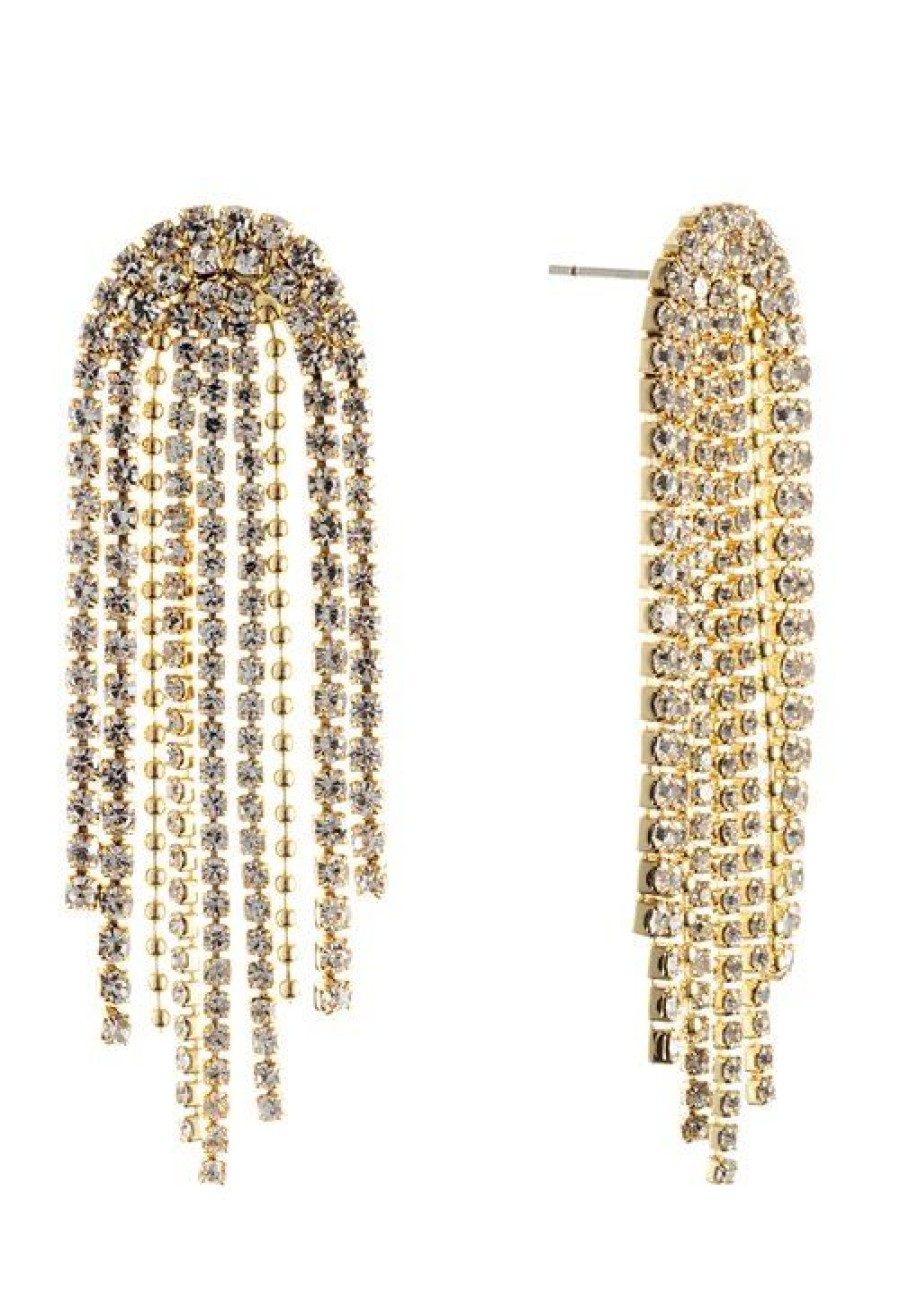 Asusteet BY JOLIMA | Cabana Crystal Earring