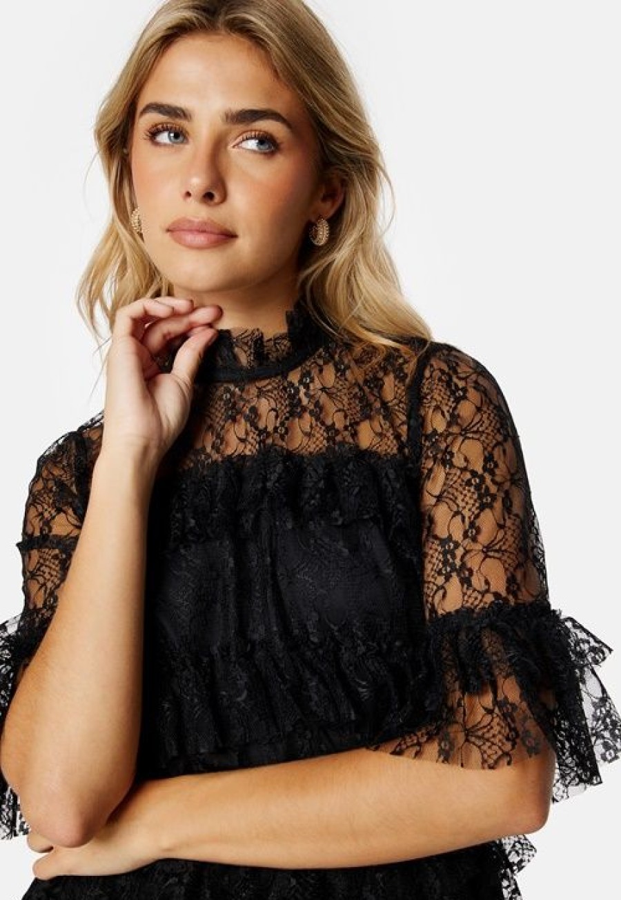 Joulu BUBBLEROOM Jouluiset | Smilla Lace Blouse