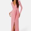 Mekot Goddiva | Long Sleeve Maxi Dress