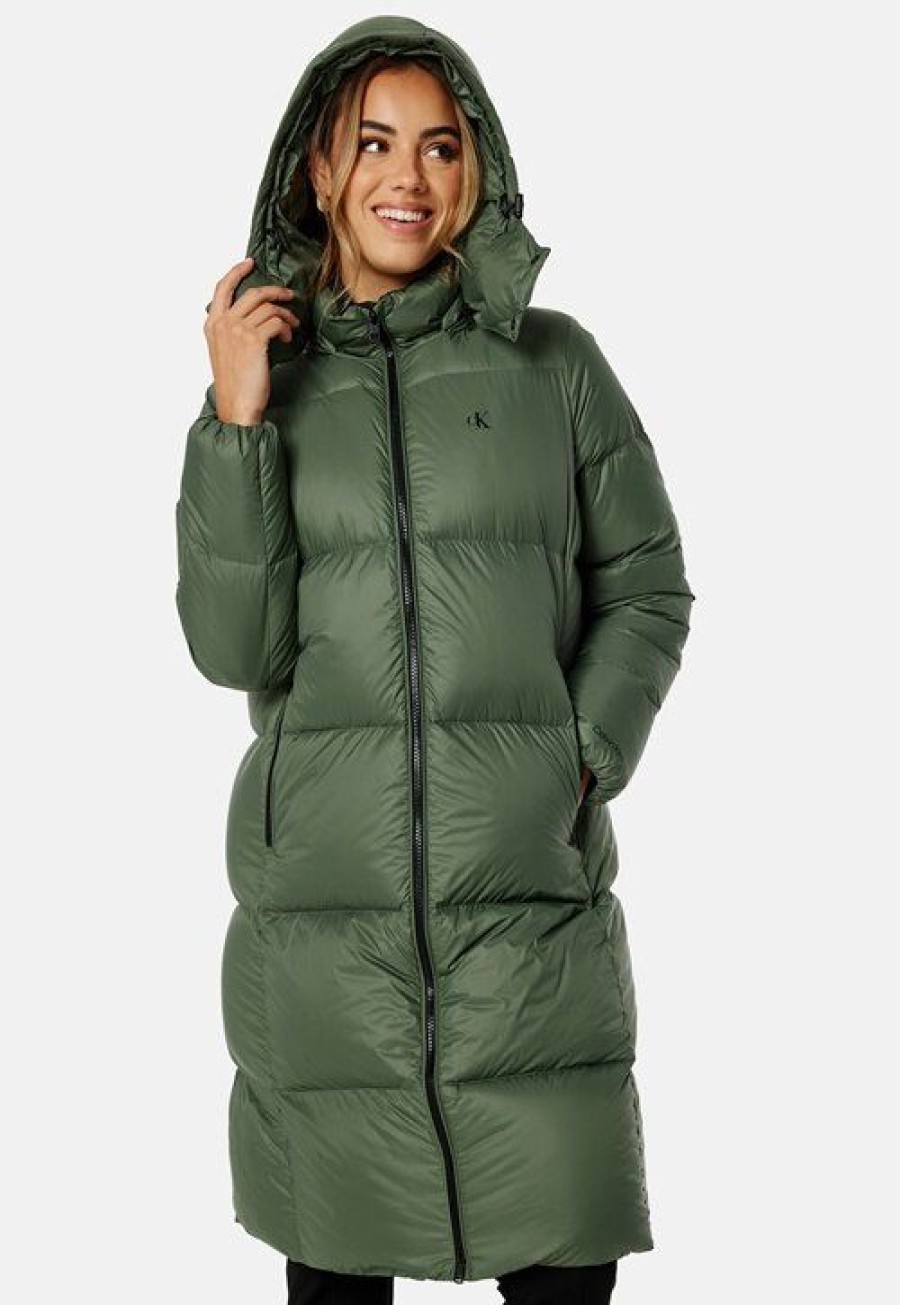 Takit Calvin Klein Jeans | Down Long Puffer