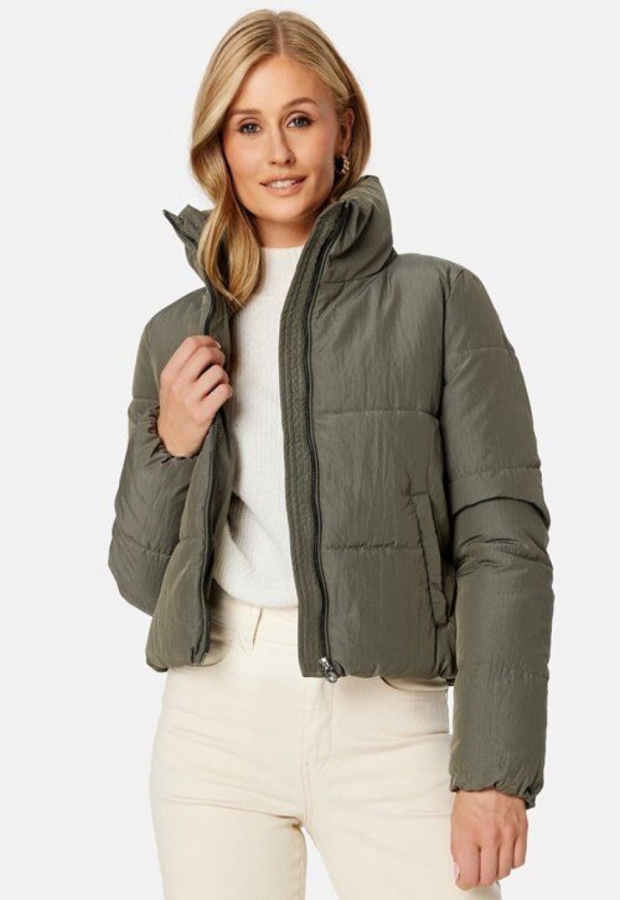 Takit ONLY | Dolly Short Puffer Jacket